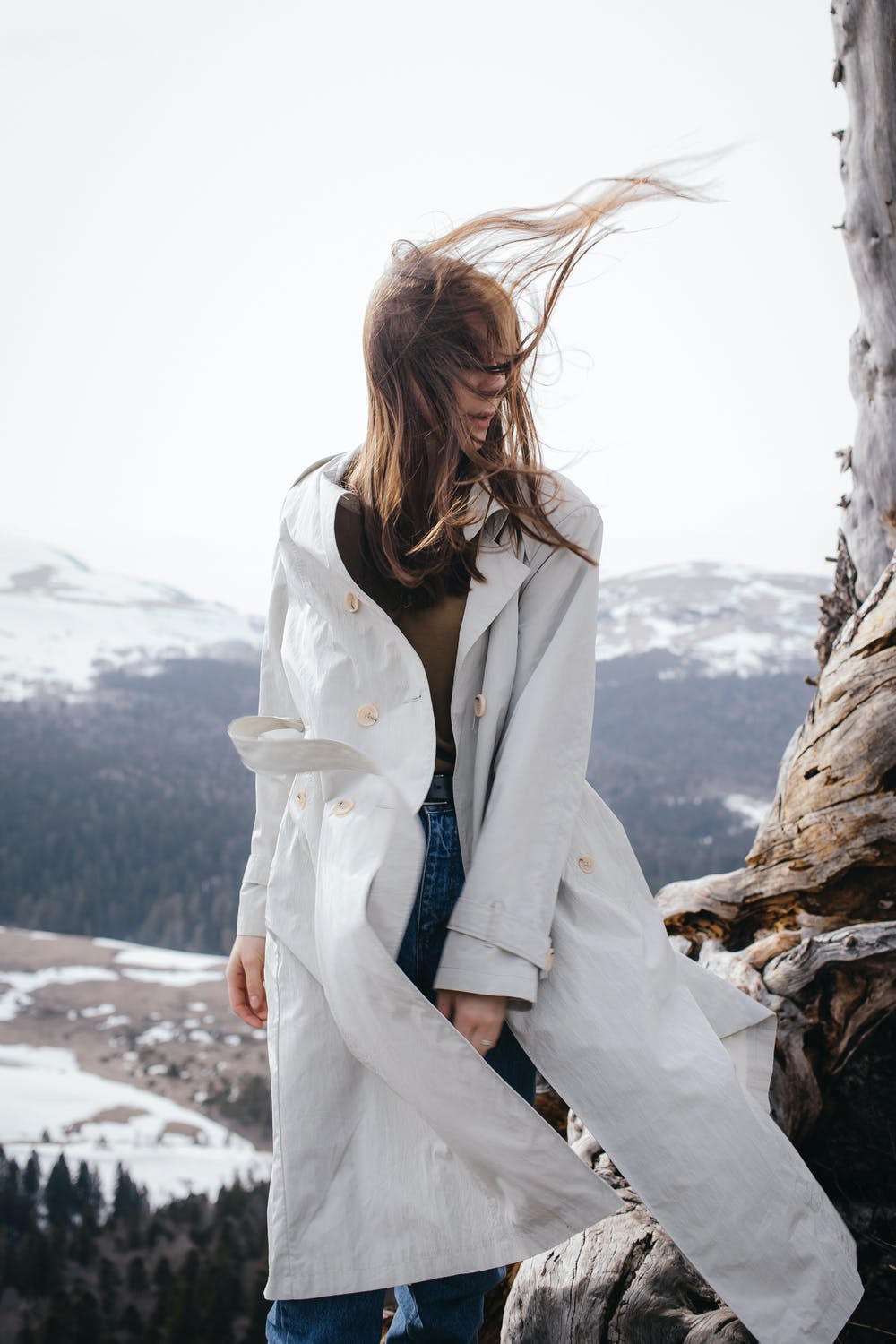 Woman jacket