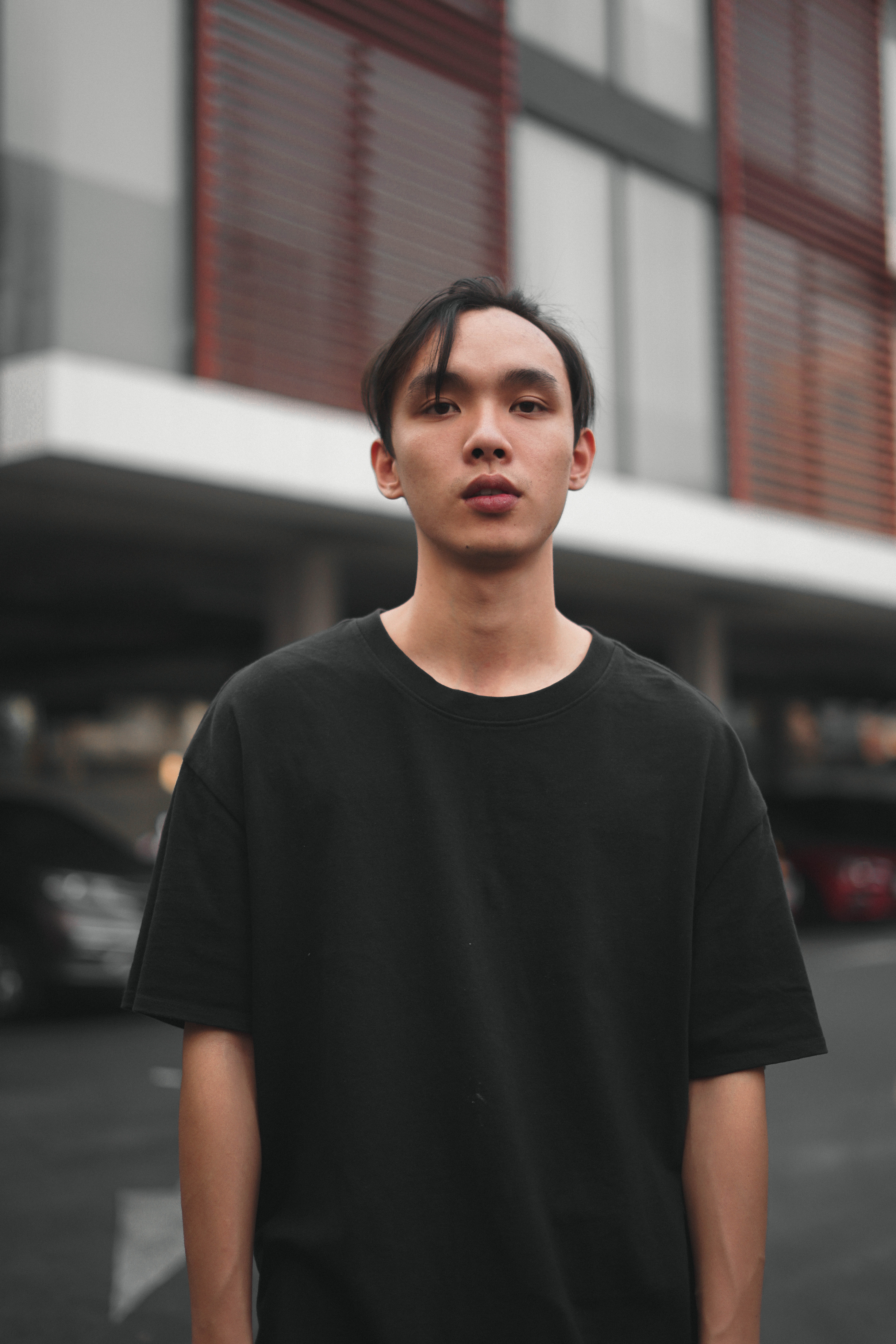 Oversize t-shirt