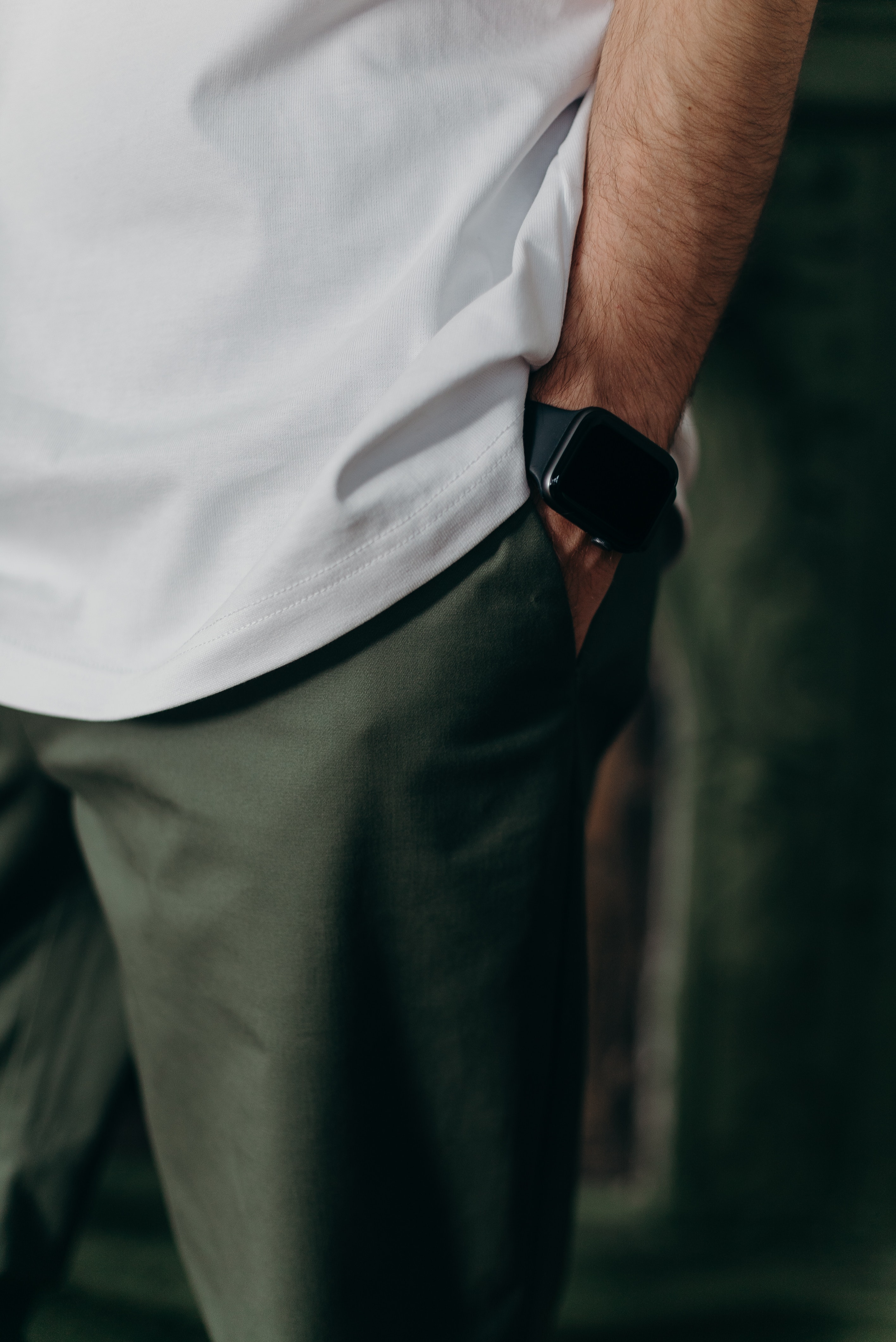 Chino man pant