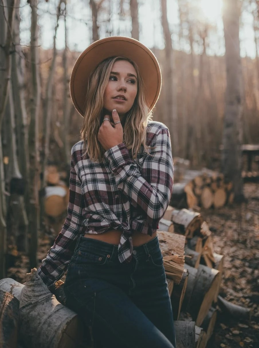 Woman shirt
