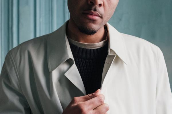Business man jacket