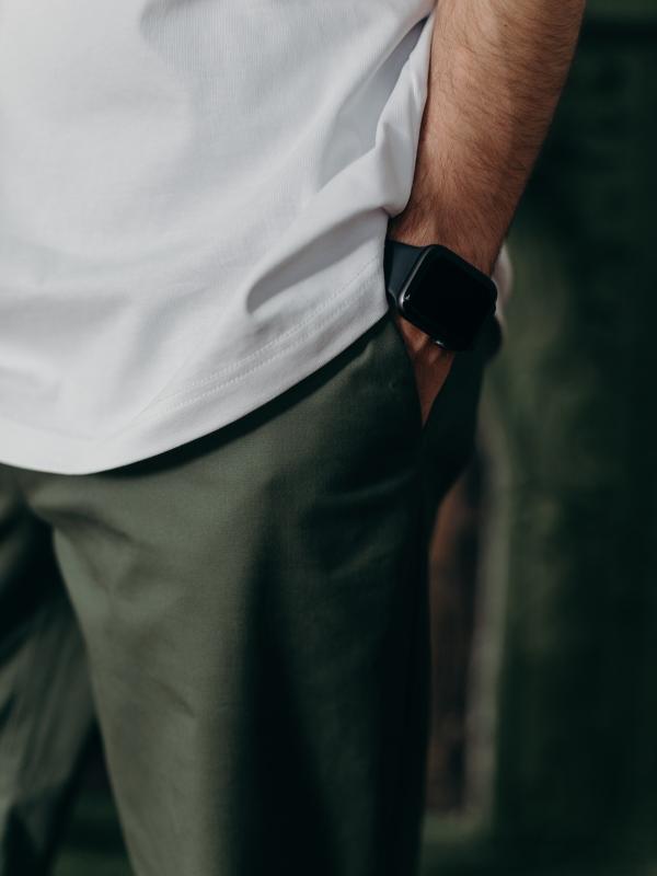 Chino man pant