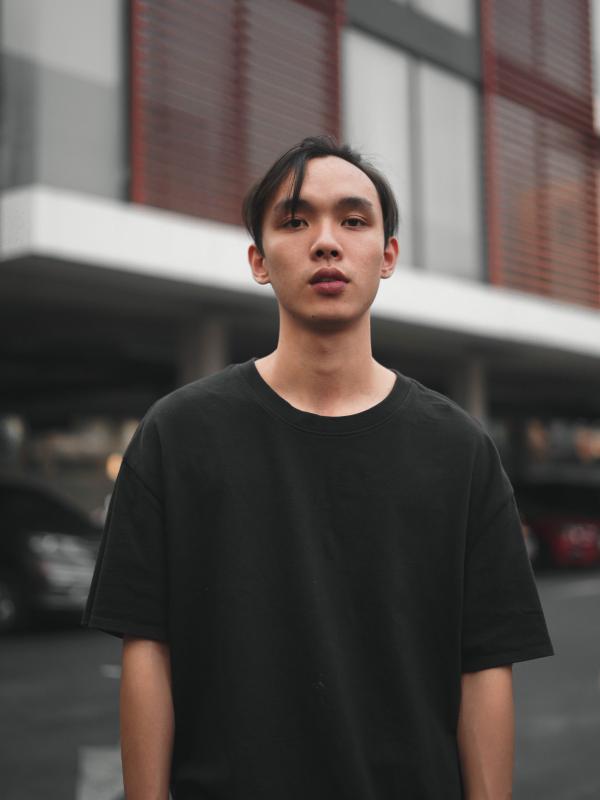 Oversize t-shirt