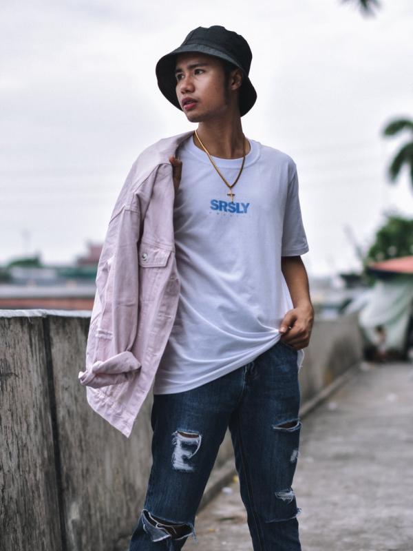 Washed pant