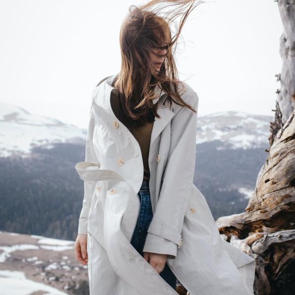 Woman jacket